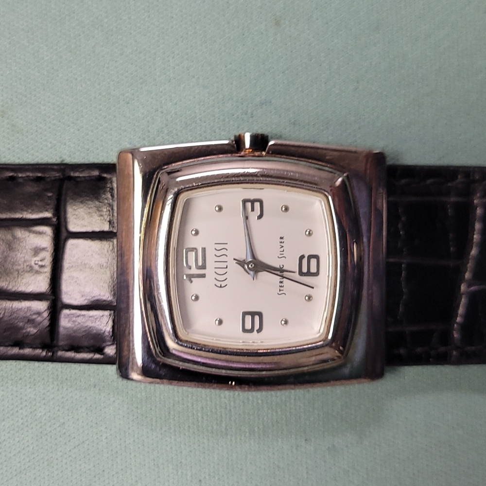 Ecclissi Women's Sterling Silver watch #22215